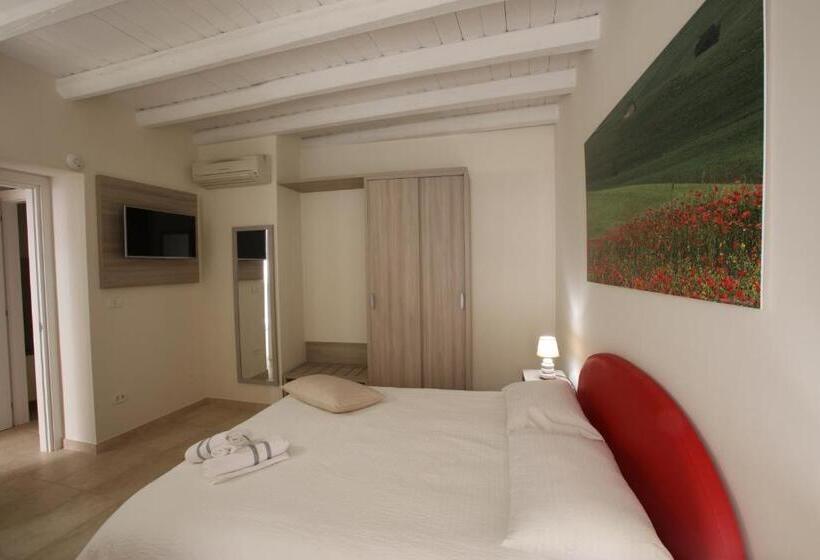 اتاق لوکس, B&b Casa Rubis