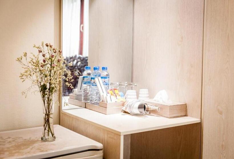 Номер Deluxe, Central Boutique