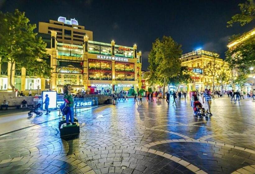 اتاق استاندارد, Manor Luxury Hotel Baku