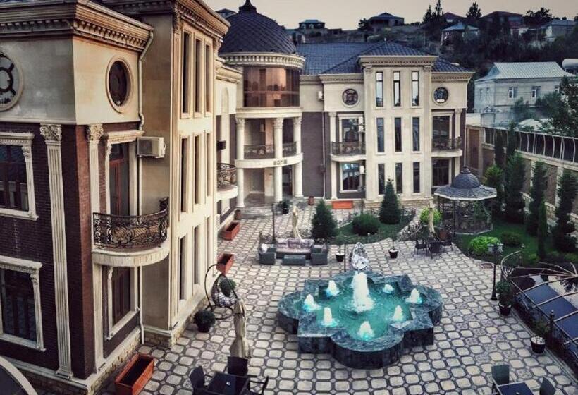 اتاق استاندارد, Manor Luxury Hotel Baku