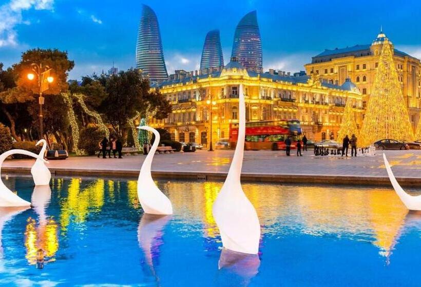 استودیوی لوکس, Manor Luxury Hotel Baku