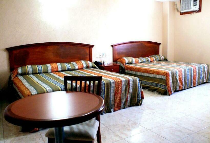 Cameră Standard, San Juan Centro