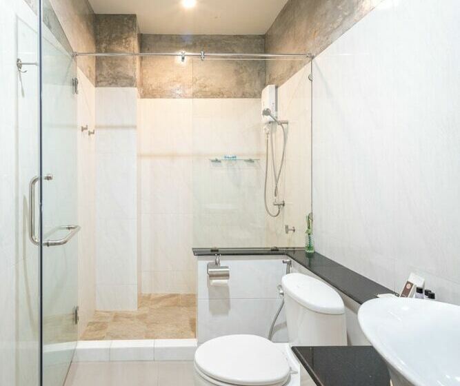 Номер Deluxe, The Iconic Hotel Ranong