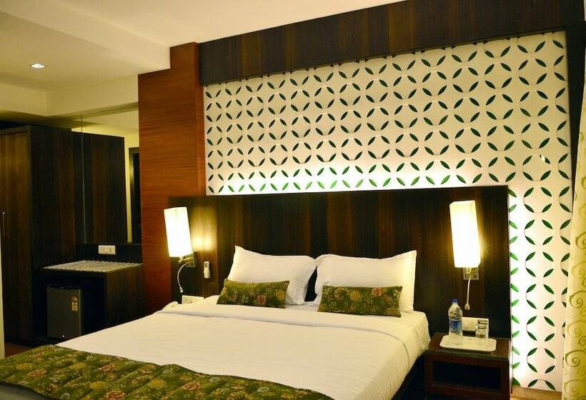 Апартаменты Deluxe 1 Спальня, Vinamra Residency