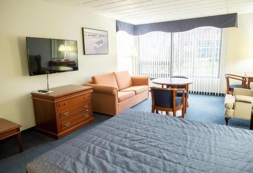 Номер Superior, Motel Le Voyageur