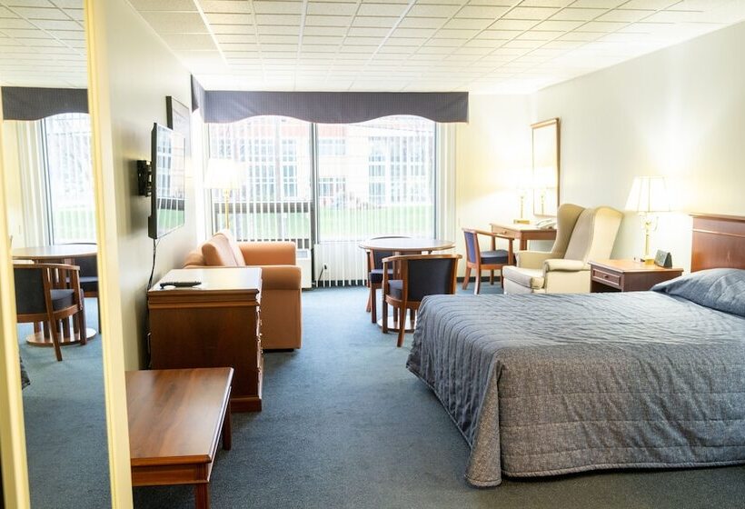 Номер Superior, Motel Le Voyageur