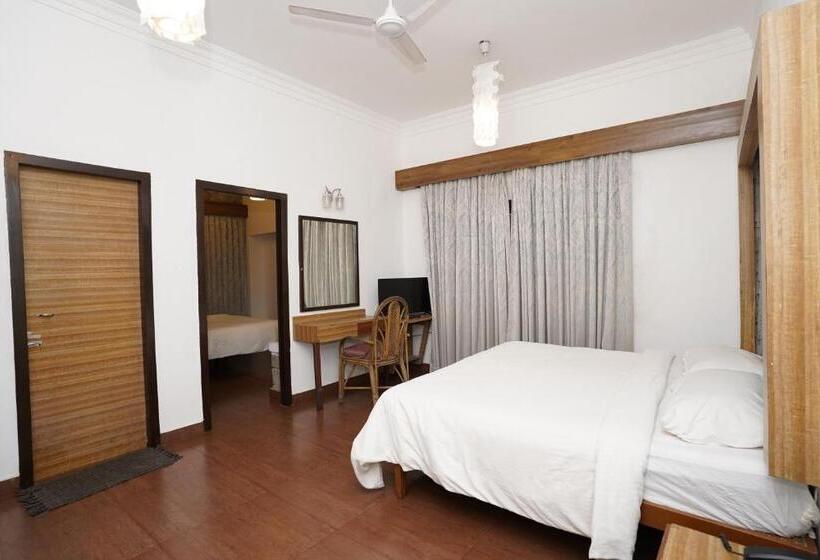 Suíte Deluxe, Zeenath Taj Gardens