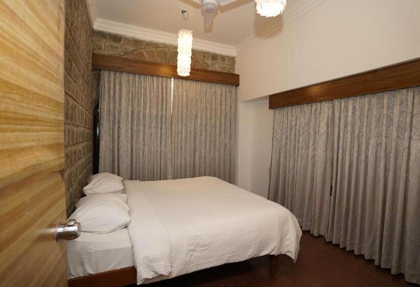 Suíte Deluxe, Zeenath Taj Gardens