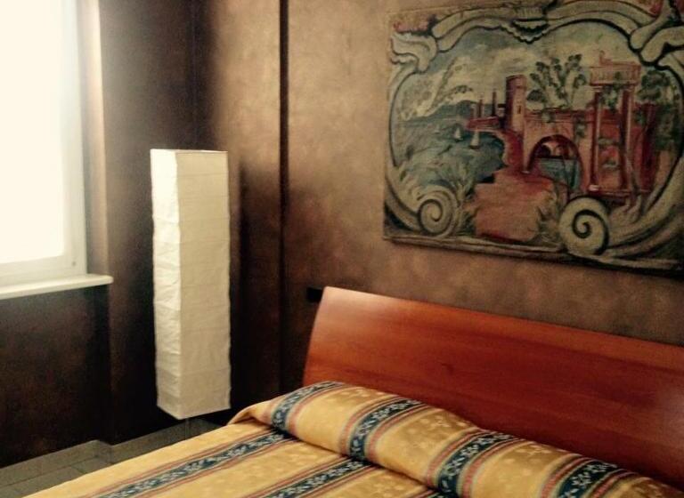 스탠다드 룸, Albergo Giardinetto