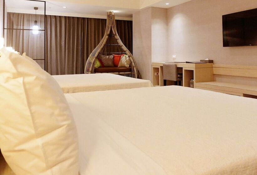 اتاق استاندارد, Grand Bay Resort
