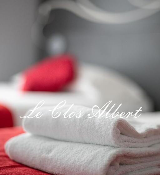 Семейный Номер, Le Clos Albert