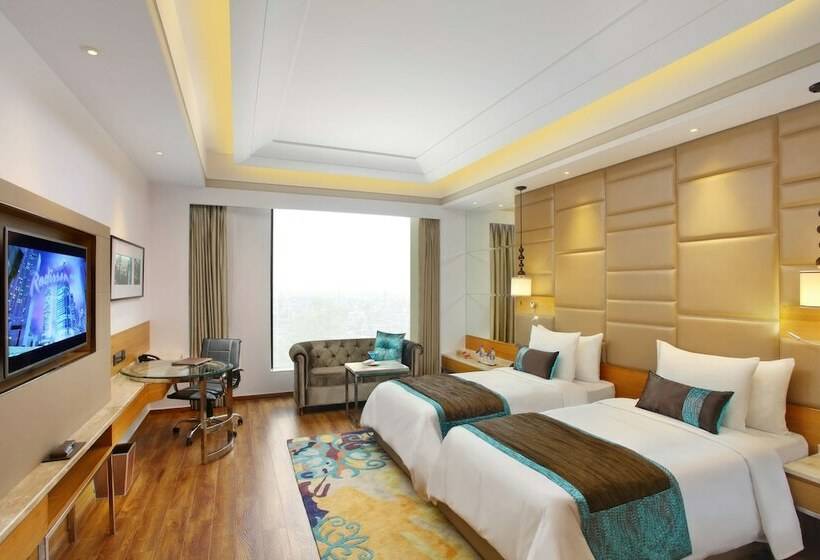 Номер бизнес-класса, Radisson Blu Jammu