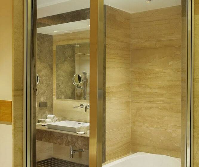 اتاق کلاس بیزنس, Radisson Blu Jammu