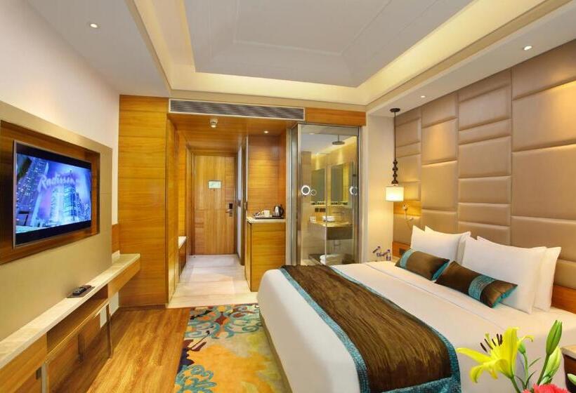 Номер бизнес-класса, Radisson Blu Jammu