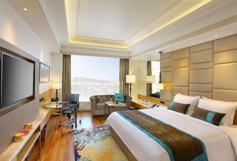 Номер бизнес-класса, Radisson Blu Jammu