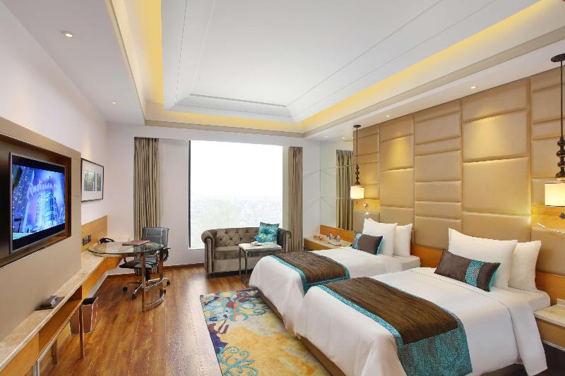 Номер Superior, Radisson Blu Jammu
