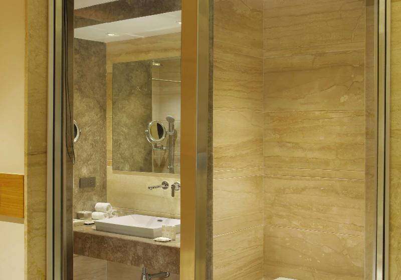 Номер Deluxe, Radisson Blu Jammu
