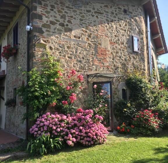 Стандартный Номер Кровать Кинг, Il Mugello B&b