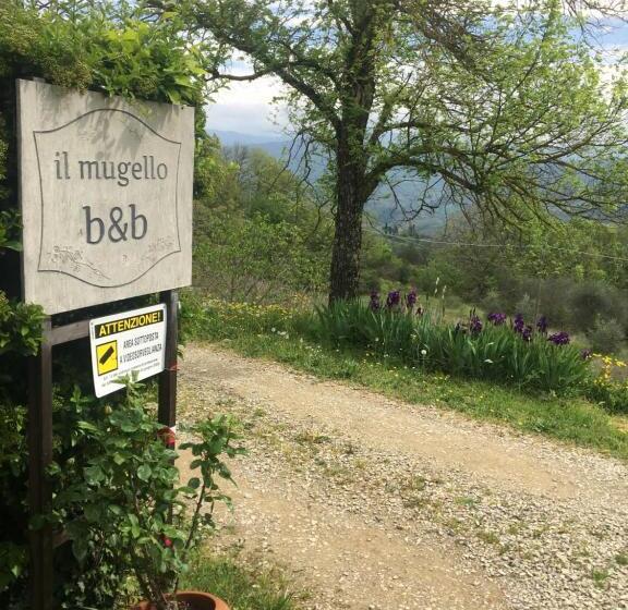 Стандартный Номер Кровать Кинг, Il Mugello B&b