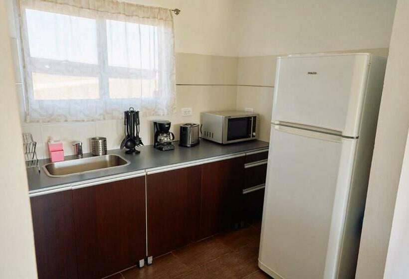 침실 2개 아파트, Riviera Del Sur   Apart