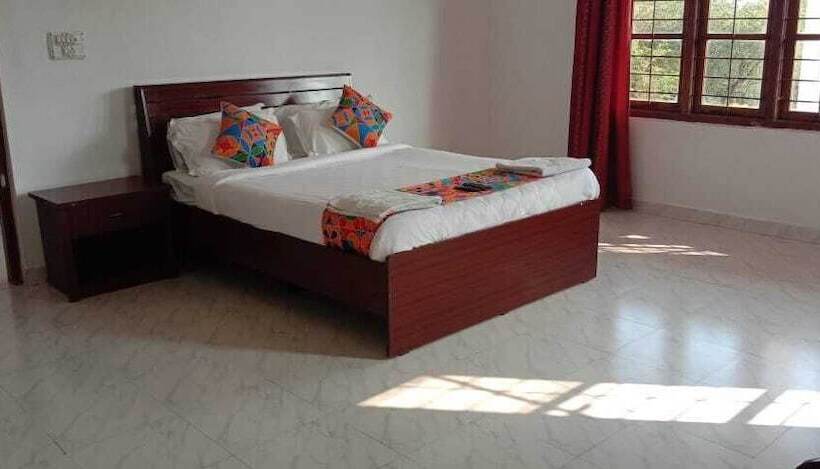 带1个卧室的高档别墅, Safari Land Villa Masinagudi   Hostel