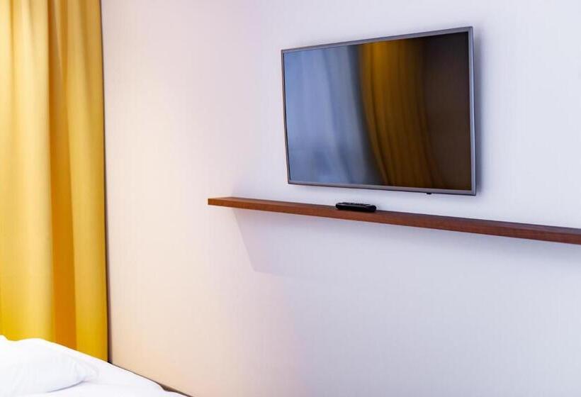 Номер Deluxe, Elaya Hotel Goeppingen