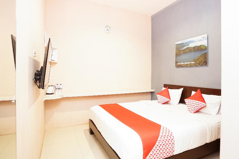 اتاق استاندارد, Audah Syariah Residence Mitra Reddoorz