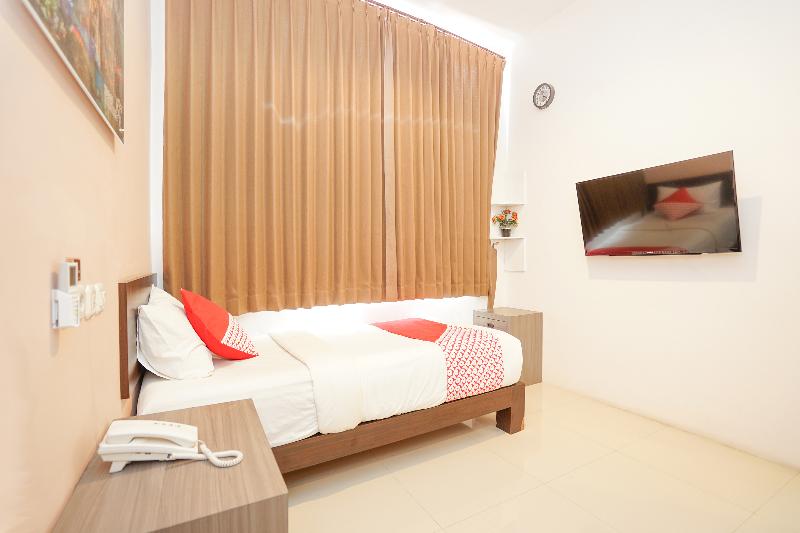 اتاق استاندارد یک نفره, Audah Syariah Residence Mitra Reddoorz