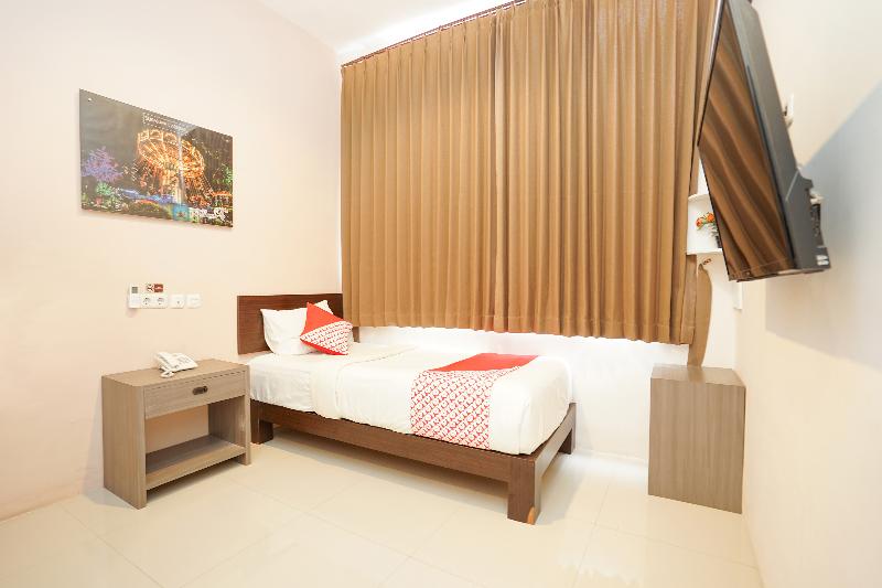 חדר סטנדרט יחיד, Audah Syariah Residence Mitra Reddoorz