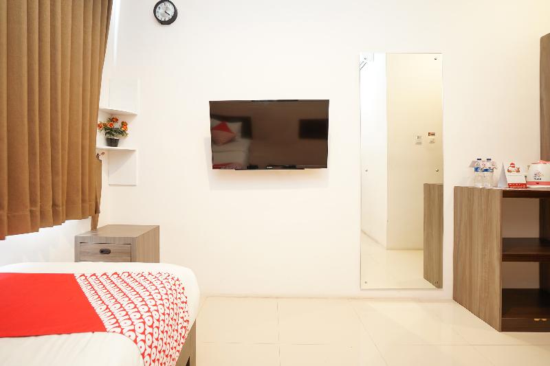 اتاق استاندارد یک نفره, Audah Syariah Residence Mitra Reddoorz