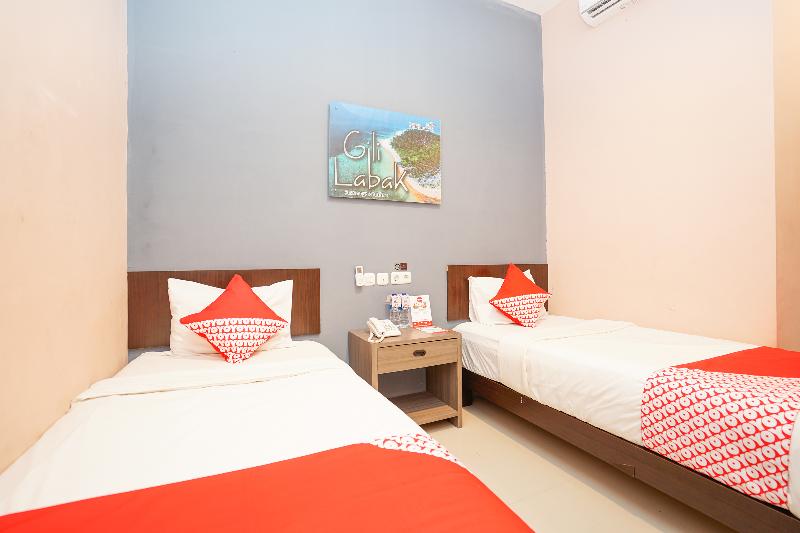 اتاق استاندارد, Audah Syariah Residence Mitra Reddoorz