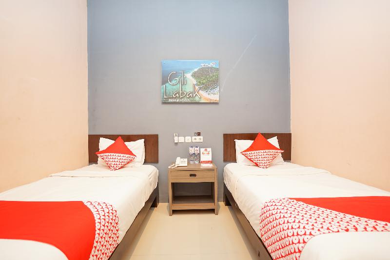 חדר סטנדרט, Audah Syariah Residence Mitra Reddoorz