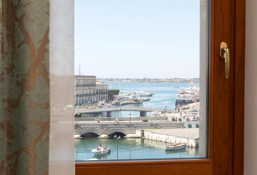 Люкс Кровать Кинг, Ortea Palace Hotel, Sicily, Autograph Collection