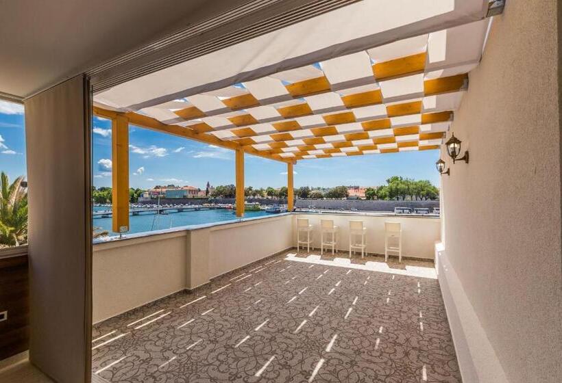 Люкс с Террасой, Giardin Exclusive Rooms And Suite