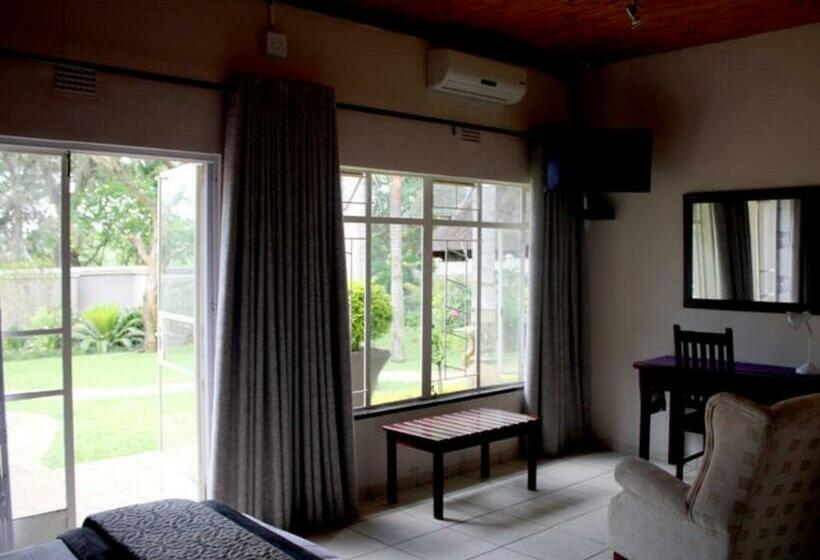 디럭스 룸, Cashan Bnb