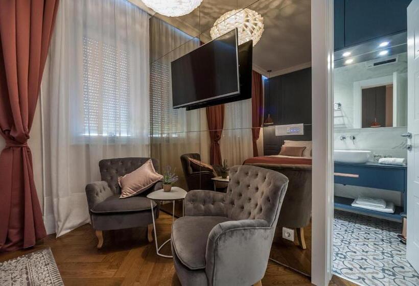 디럭스 전망 룸, Zadera Accommodation