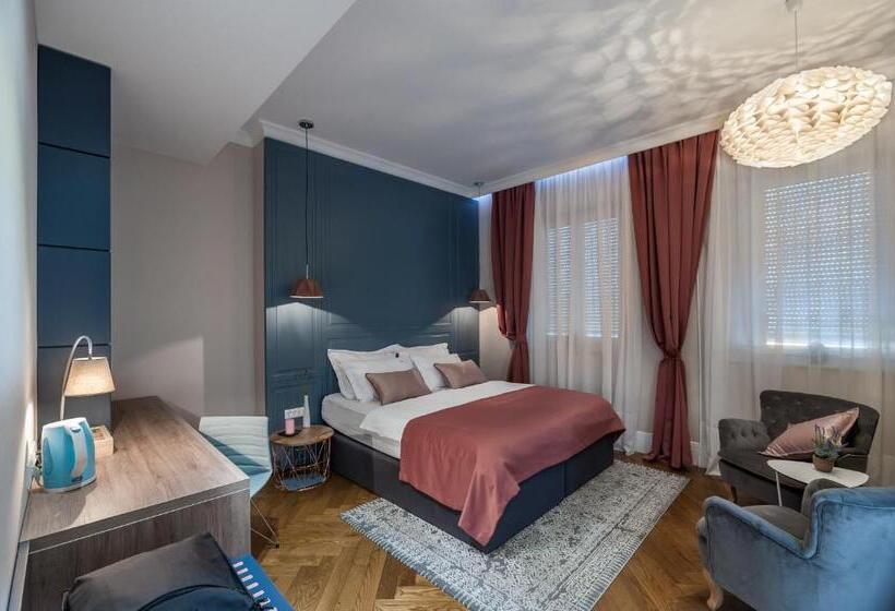 디럭스 전망 룸, Zadera Accommodation