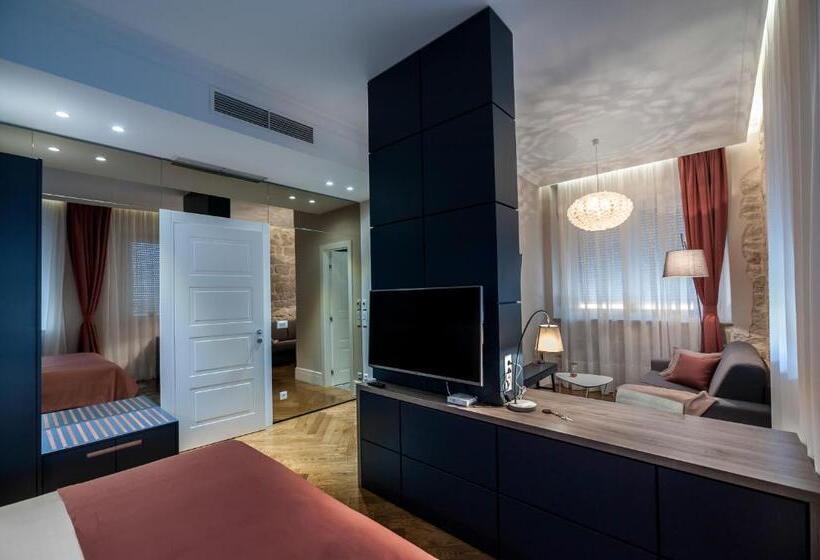 디럭스 스위트 바다 전망, Zadera Accommodation