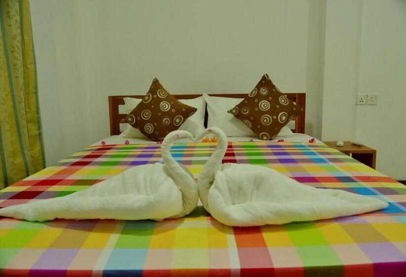 اتاق لوکس, Girilena Resort