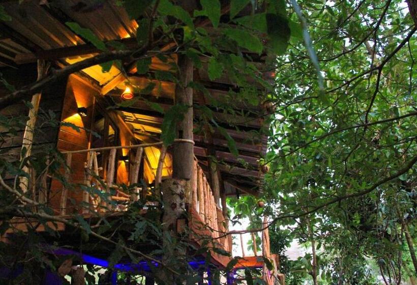 ویلای 1 خوابه با چشم‌انداز باغ, Girilena Resort