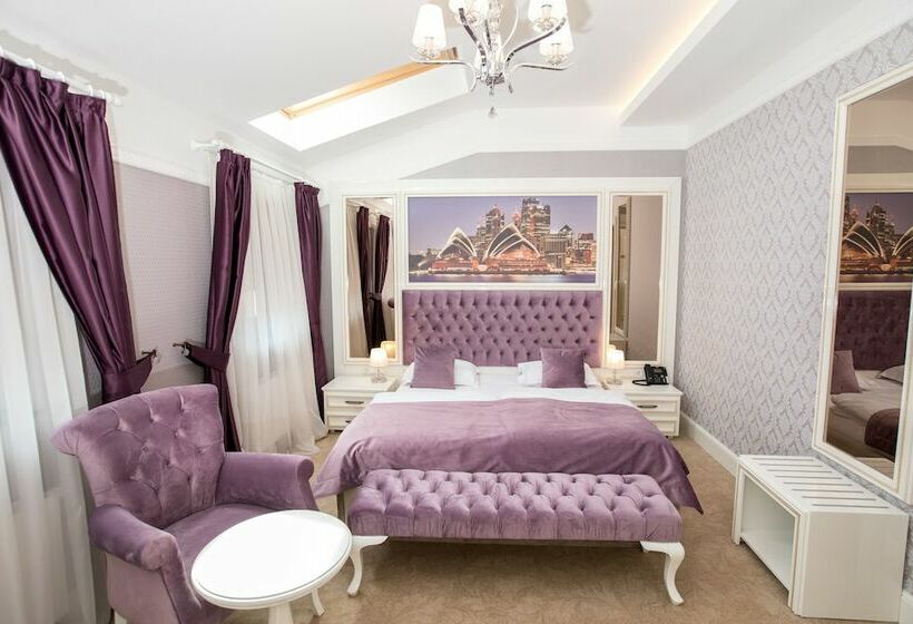 Номер Deluxe, Amtsapotheke
