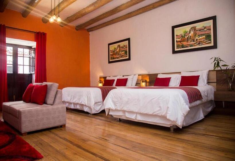 חדר סופריור, La Casona Monsante