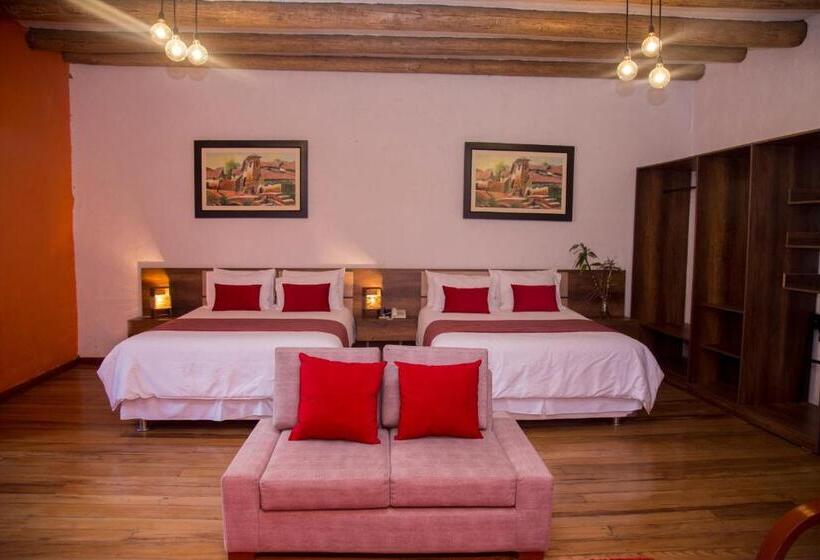 Номер Superior, La Casona Monsante