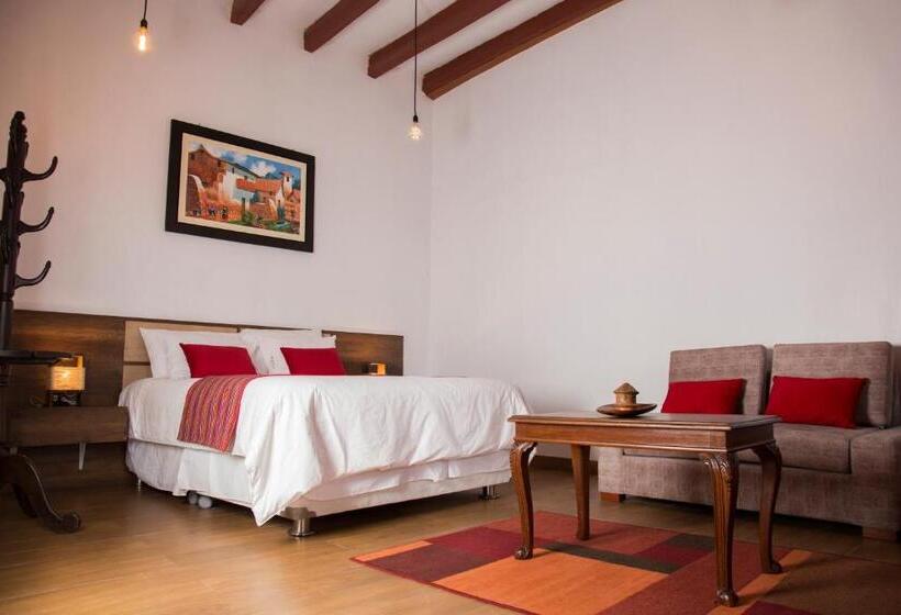 Номер Стандарт, La Casona Monsante
