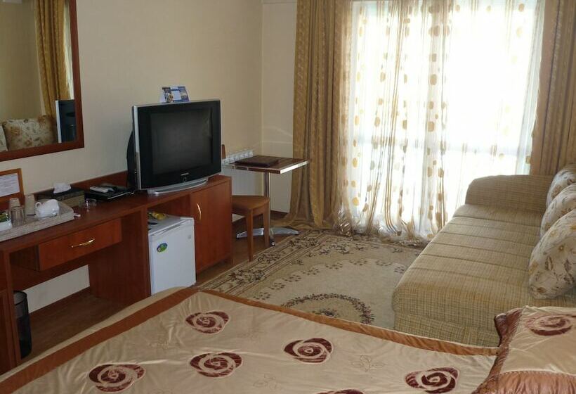标准间, Park Hotel Malikon