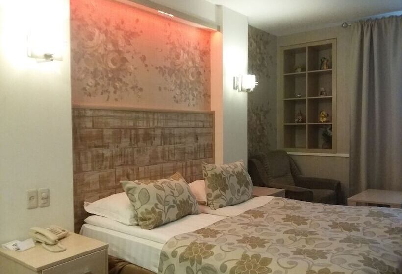 豪华房间, Park Hotel Malikon