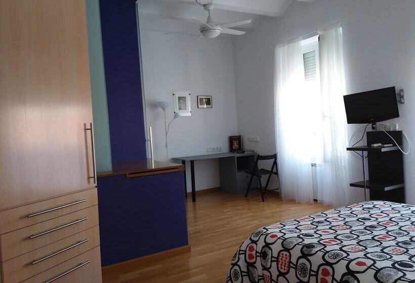 景色の見えるデラックスルーム, B&b Domus Atilia