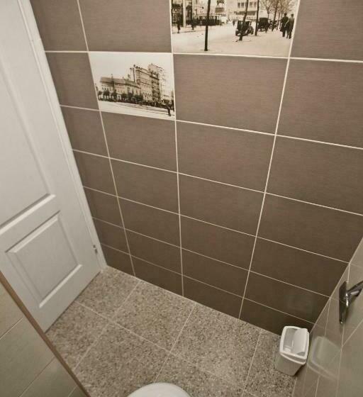 اتاق استاندارد با سرویس بهداشتی مشترک, Hostel 1910