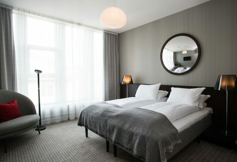 Номер Superior, Bergen Børs