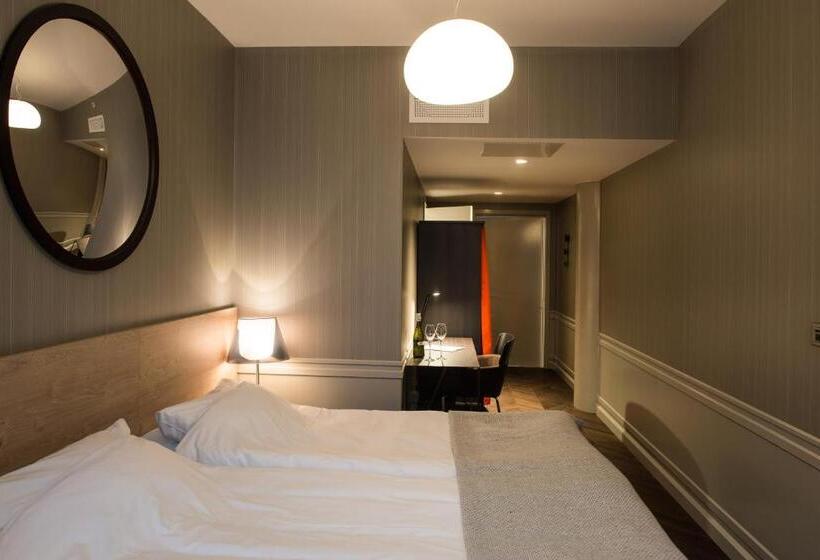 Quarto standard, Bergen Børs